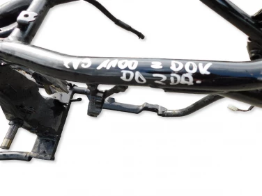 Rama z dokumentami yamaha xvs 1100 drag star 2004