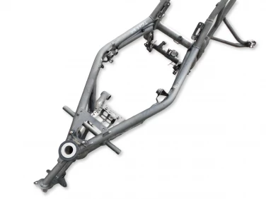 Rama stelaŻ tyŁ triumph tiger 800 xcx