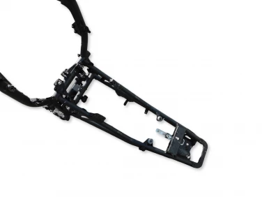 Rama stelaŻ tyŁ kawasaki z900