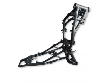 Rama stelaŻ tyŁ kawasaki z900