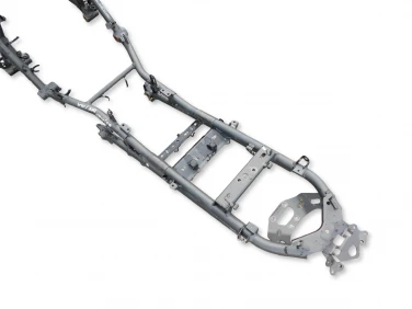 Rama stelaŻ tyŁ kawasaki ex 400 ninja