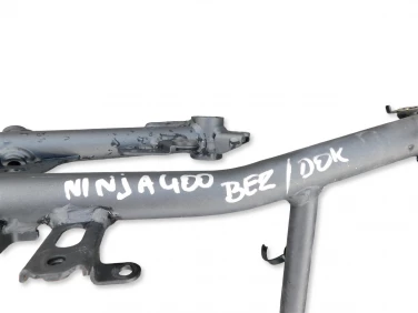 Rama stelaŻ tyŁ kawasaki ex 400 ninja