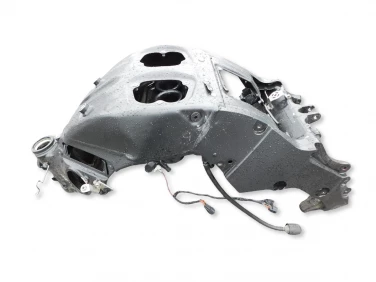 RAMA Z DOKUMENTAMI KAWASAKI ZZR 1400 NINJA 2007