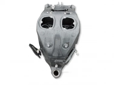 Rama z dokumentami kawasaki zzr 1400 ninja 2007