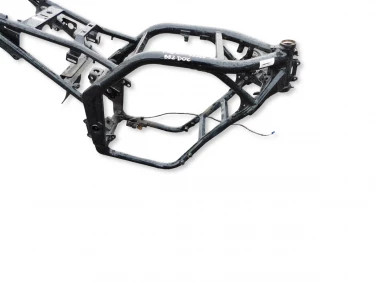 Rama stelaŻ tyŁ yamaha fzs 600 fazer 2003