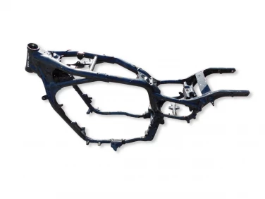 RAMA Z DOKUMENTAMI KAWASAKI VN 1500 2001