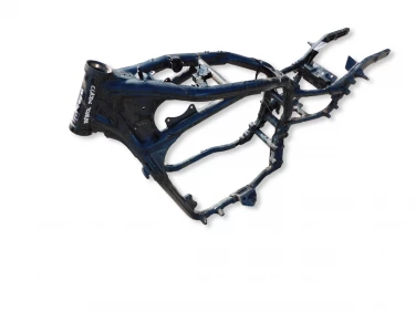 Rama z dokumentami kawasaki vn 1500 2001