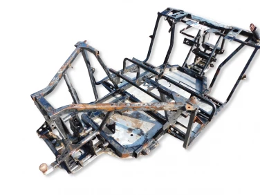 Rama z dokumentami polaris rzr 800 2008 francja