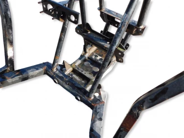 Rama z dokumentami polaris rzr 800 2008 francja