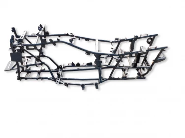 RAMA Z DOKUMENTAMI CF-MOTO TERRALANDER 800 2012