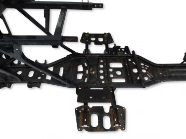 Rama stelaŻ tyŁ polaris sportsman 500 ho x2