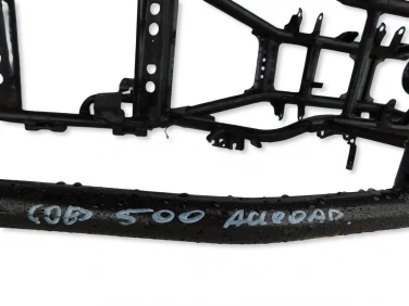 Rama stelaŻ tyŁ cf moto goes 500 allroad