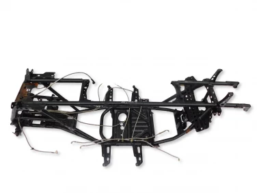 Rama stelaŻ tyŁ polaris sportsman 1000 xp