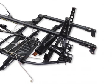 Rama stelaŻ tyŁ polaris sportsman 1000 xp