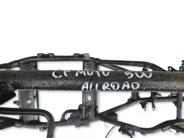 Rama stelaŻ tyŁ cf moto 500 allroad