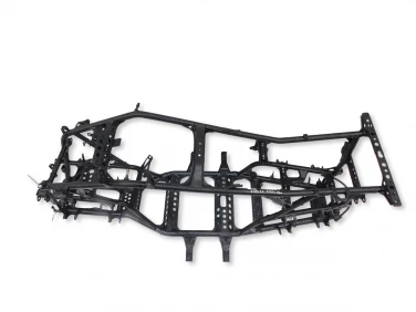 Rama stelaŻ tyŁ yamaha yfm 700 kodiak 2016