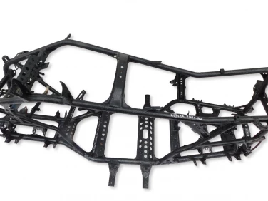 Rama stelaŻ tyŁ yamaha yfm 700 kodiak 2016