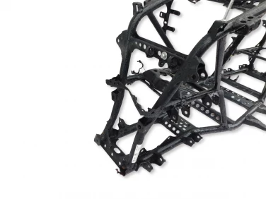 Rama stelaŻ tyŁ yamaha yfm 700 kodiak 2016