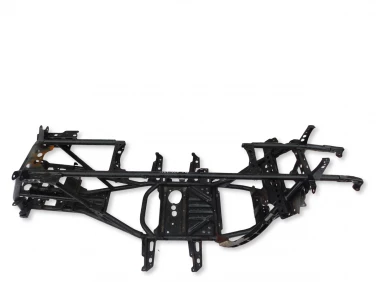 Rama stelaŻ tyŁ polaris sportsman 850