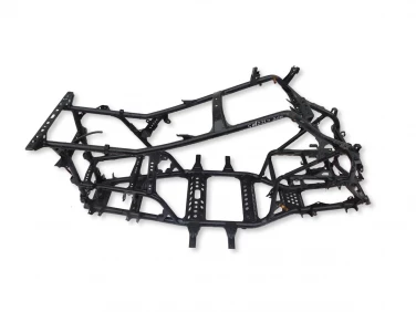 RAMA STELAŻ TYŁ YAMAHA YFM 700 GRIZZLY