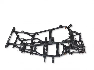 Rama stelaŻ tyŁ yamaha yfm 700 grizzly