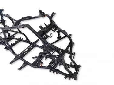 Rama stelaŻ tyŁ yamaha yfm 700 grizzly