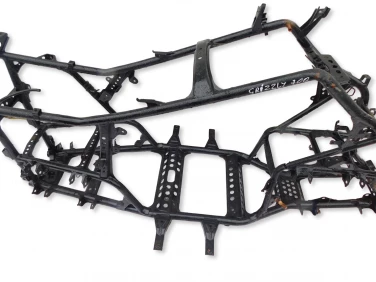 Rama stelaŻ tyŁ yamaha yfm 700 grizzly