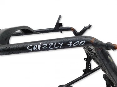 Rama stelaŻ tyŁ yamaha yfm 700 grizzly