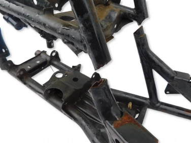 Rama stelaŻ tyŁ polaris sportsman 850