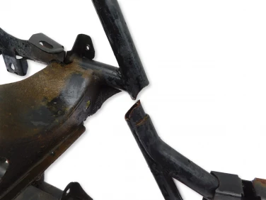 Rama stelaŻ tyŁ polaris sportsman 850