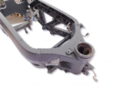 Rama z dokumentami suzuki sv 650 francja 2007