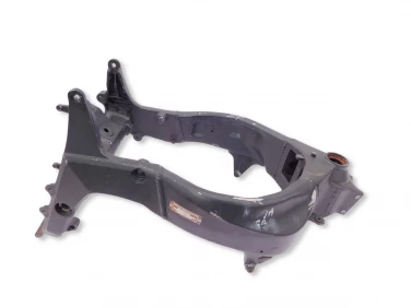 RAMA Z DOKUMENTAMI KAWASAKI ZX-6R 636 C NINJA NIEMCY 2006