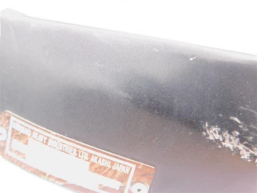 Rama z dokumentami kawasaki zx-6r 636 c ninja niemcy 2006