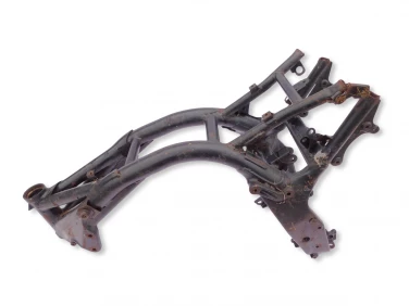 RAMA Z DOKUMENTAMI KAWASAKI Z 750 FRANCJA 2007