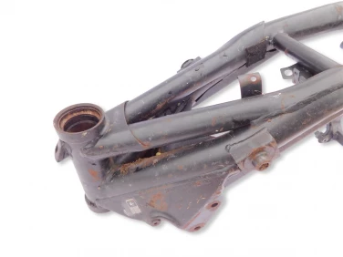 Rama z dokumentami kawasaki z 750 francja 2007