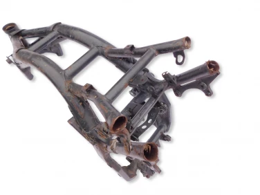 Rama z dokumentami kawasaki z 750 francja 2007