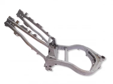 RAMA Z DOKUMENTAMI KAWASAKI ZXT10C ZX-10 TOMCAT NIEMCY 1989