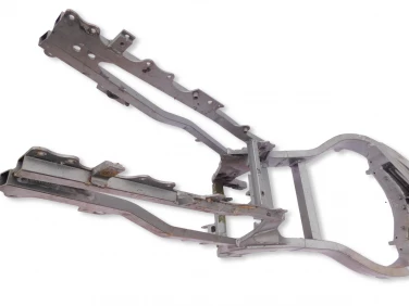 Rama z dokumentami kawasaki zxt10c zx-10 tomcat niemcy 1989