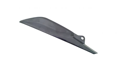 OSŁONA ZBIORNIKA TRIUMPH 1050 SPEED TRIPLE R 16-18 CARBON U-10 T2402583