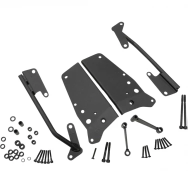 STELAŻ POD KUFER BMW F 750/850 GS GIVI 18-25 MONOKEY/MONOLOCK U-10 SR5129