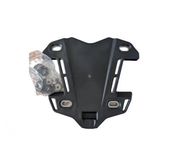 STELAŻ POD KUFER CENTRALNY PŁYTA KTM 1290 SUPER ADVENTURE S R 21-24 U-10 61912911100