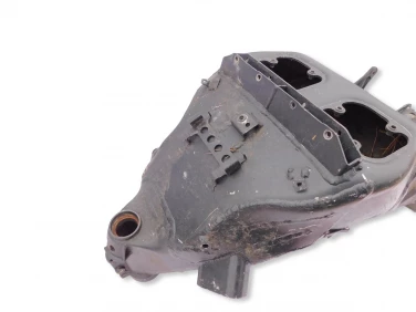 Rama z dokumentami kawasaki zx-12r ninja 2000 pl zarejestrowana