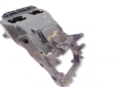 Rama z dokumentami kawasaki zx-12r ninja 2000 pl zarejestrowana