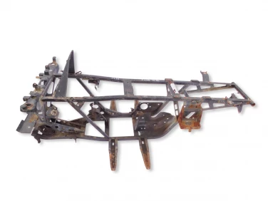 RAMA Z DOKUMENTAMI POLARIS TRAIL BOSS 4X4 L 1991 SZWECJA