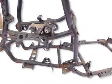 Rama z dokumentami kymco maxxer 450i 2018 francja