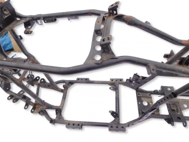 Rama z dokumentami kymco maxxer 450i 2018 francja