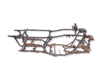 RAMA Z DOKUMENTAMI DINLI CENTHOR 700 2009 SZWECJA