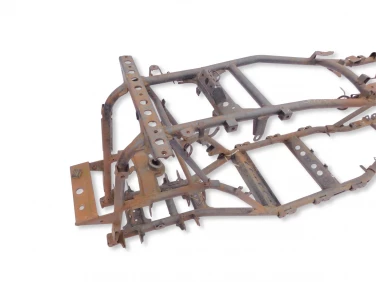 Rama z dokumentami cf moto goes 625 2a cforce 2010 francja