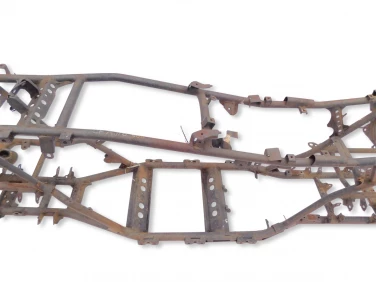 Rama z dokumentami cf moto goes 625 2a cforce 2010 francja