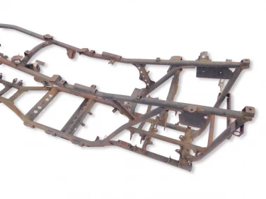 Rama z dokumentami cf moto goes 625 2a cforce 2010 francja